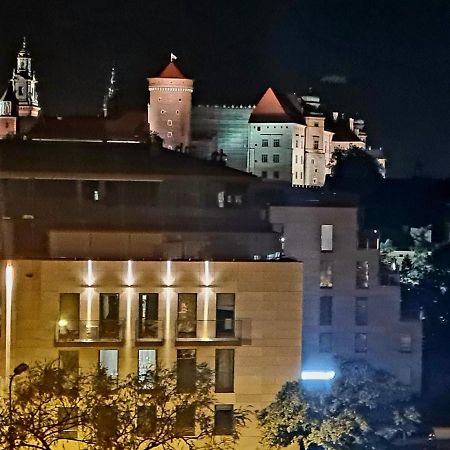 Juwel Apartments Krakow Z Widokiem Na Wawel Ap 47 Εξωτερικό φωτογραφία