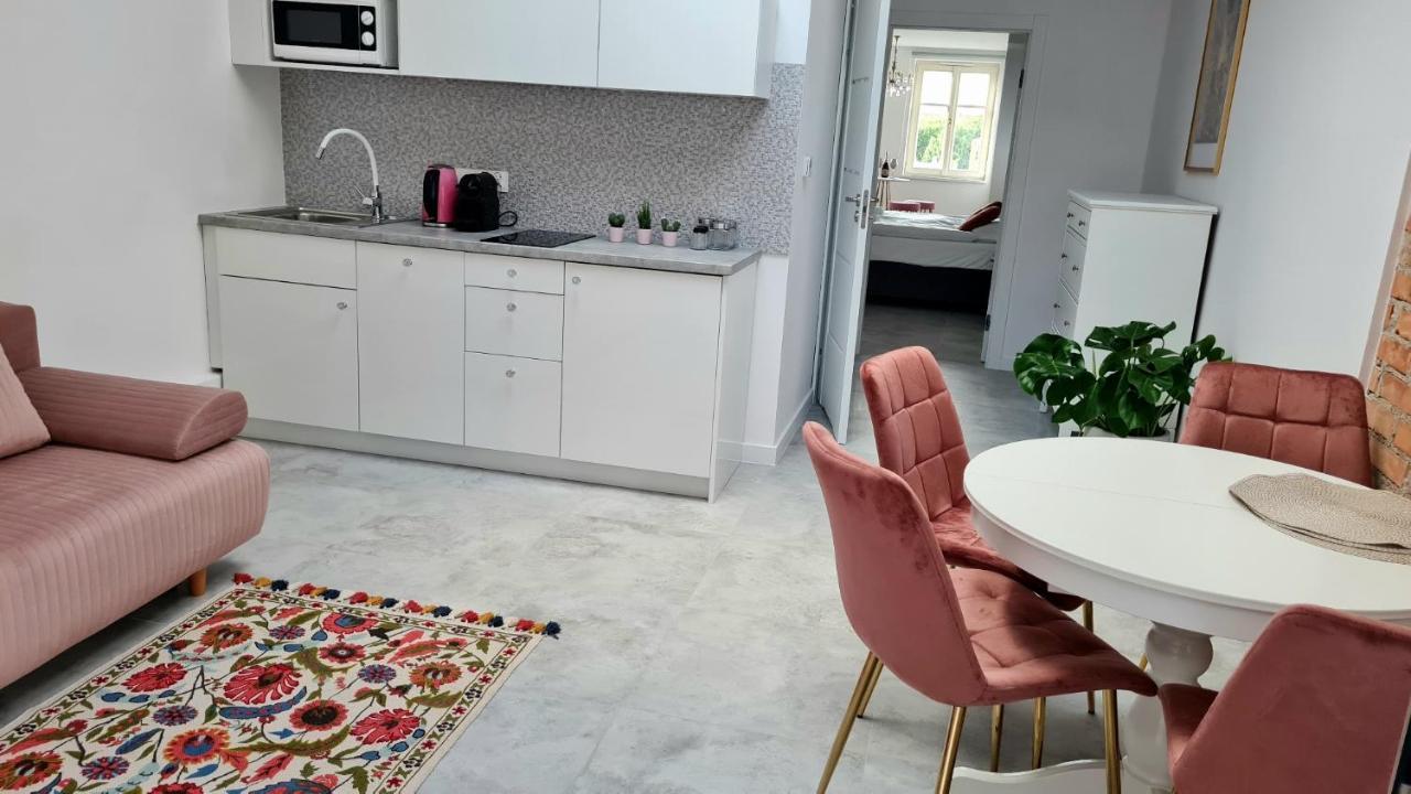 Juwel Apartments Krakow Z Widokiem Na Wawel Ap 47 Εξωτερικό φωτογραφία