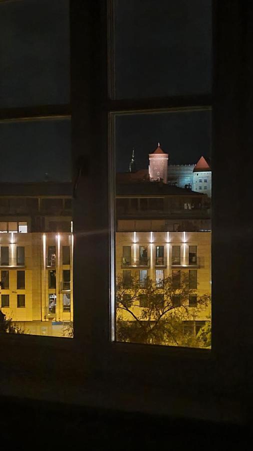 Juwel Apartments Krakow Z Widokiem Na Wawel Ap 47 Εξωτερικό φωτογραφία