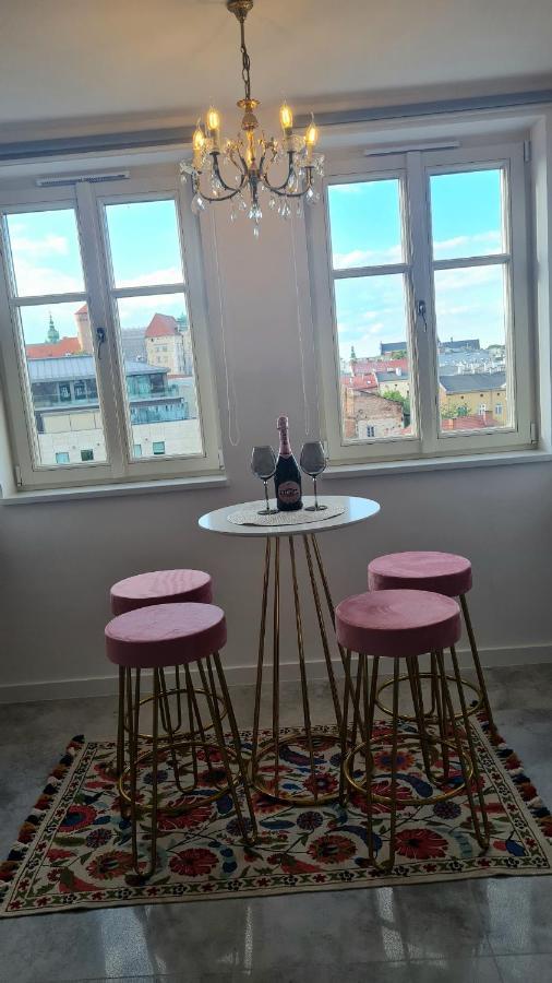 Juwel Apartments Krakow Z Widokiem Na Wawel Ap 47 Εξωτερικό φωτογραφία