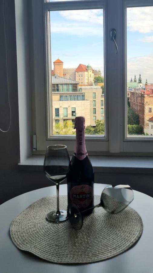 Juwel Apartments Krakow Z Widokiem Na Wawel Ap 47 Εξωτερικό φωτογραφία