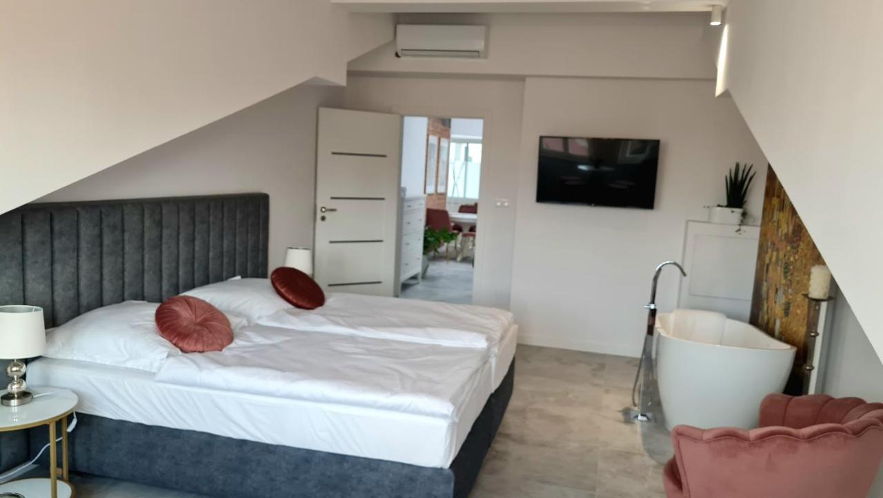 Juwel Apartments Krakow Z Widokiem Na Wawel Ap 47 Εξωτερικό φωτογραφία