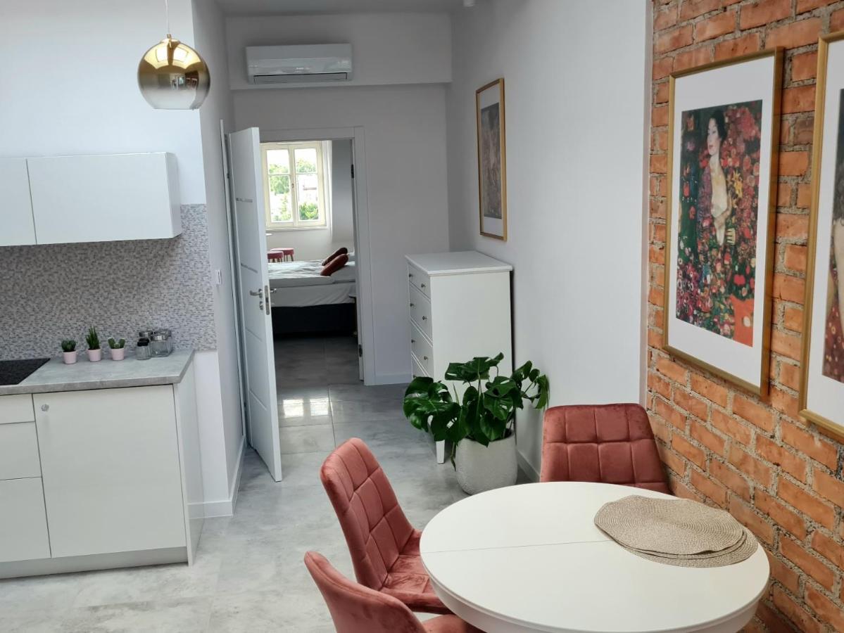 Juwel Apartments Krakow Z Widokiem Na Wawel Ap 47 Εξωτερικό φωτογραφία