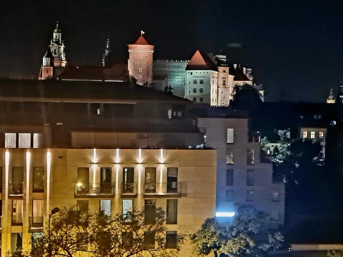 Juwel Apartments Krakow Z Widokiem Na Wawel Ap 47 Εξωτερικό φωτογραφία