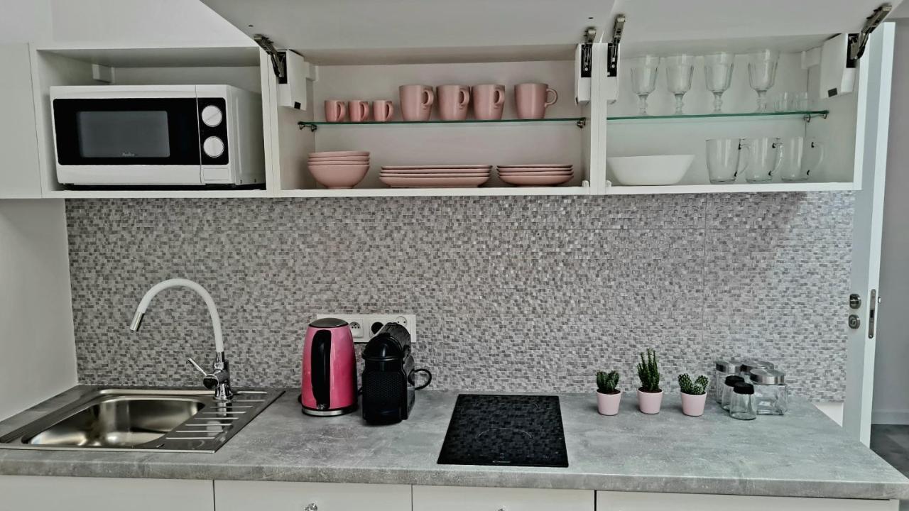 Juwel Apartments Krakow Z Widokiem Na Wawel Ap 47 Εξωτερικό φωτογραφία