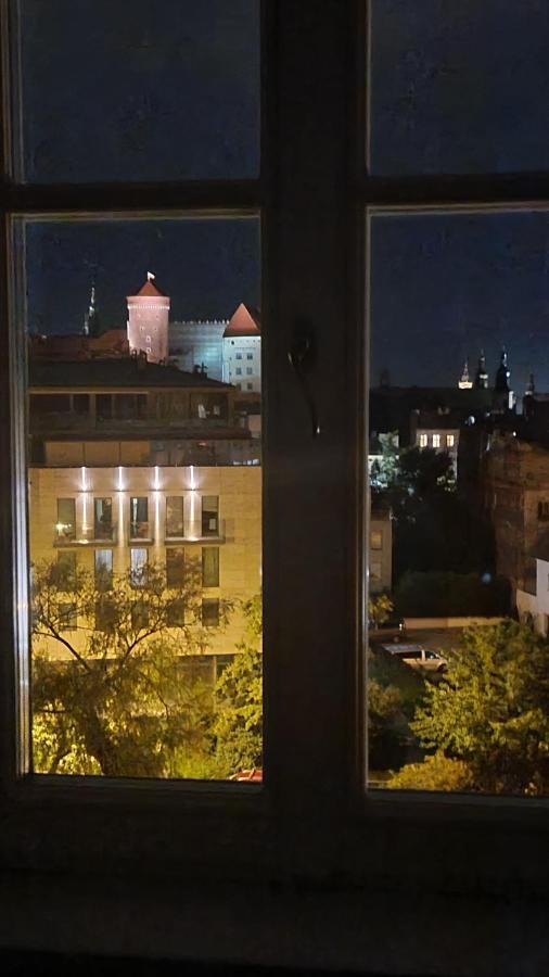 Juwel Apartments Krakow Z Widokiem Na Wawel Ap 47 Εξωτερικό φωτογραφία