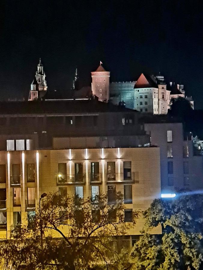 Juwel Apartments Krakow Z Widokiem Na Wawel Ap 47 Εξωτερικό φωτογραφία