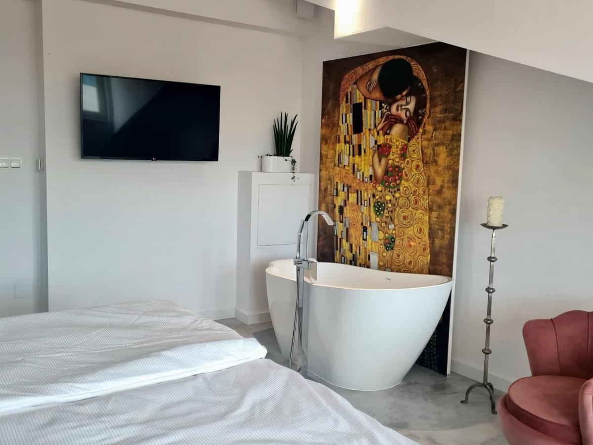 Juwel Apartments Krakow Z Widokiem Na Wawel Ap 47 Εξωτερικό φωτογραφία