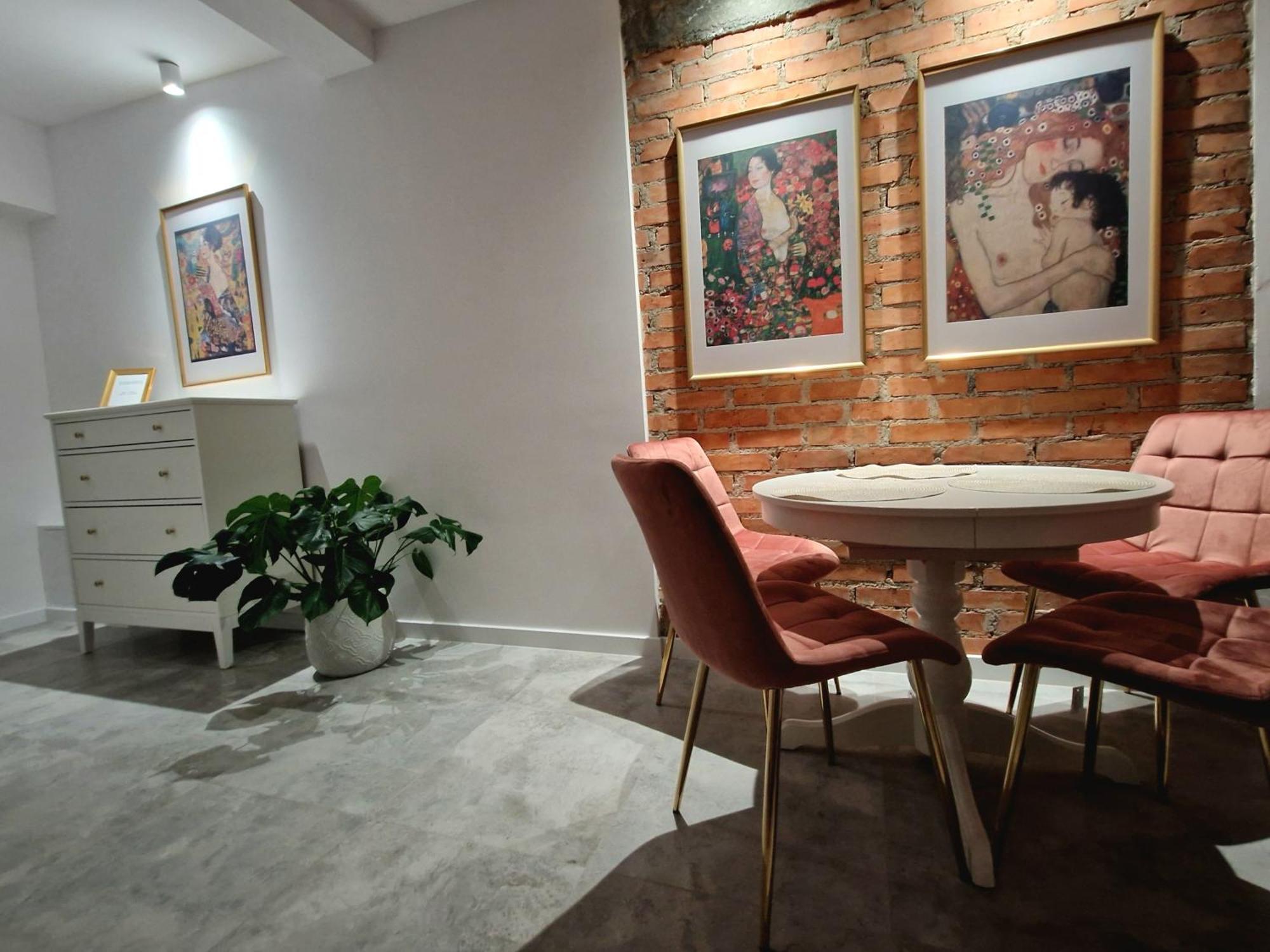 Juwel Apartments Krakow Z Widokiem Na Wawel Ap 47 Εξωτερικό φωτογραφία