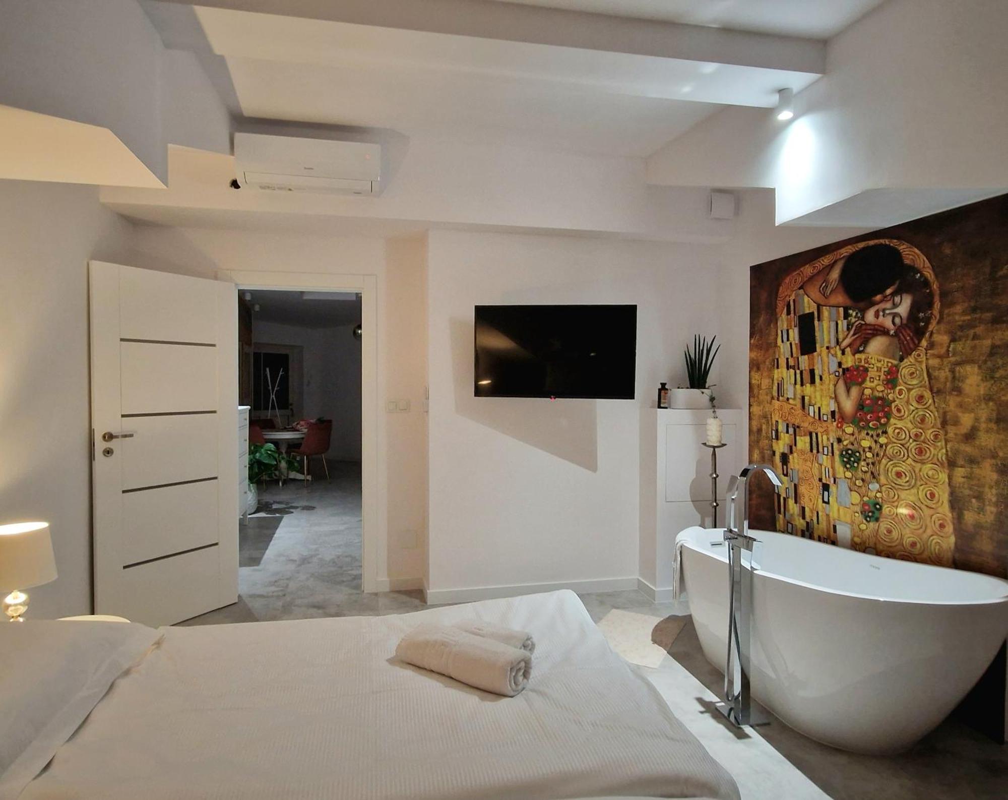 Juwel Apartments Krakow Z Widokiem Na Wawel Ap 47 Εξωτερικό φωτογραφία