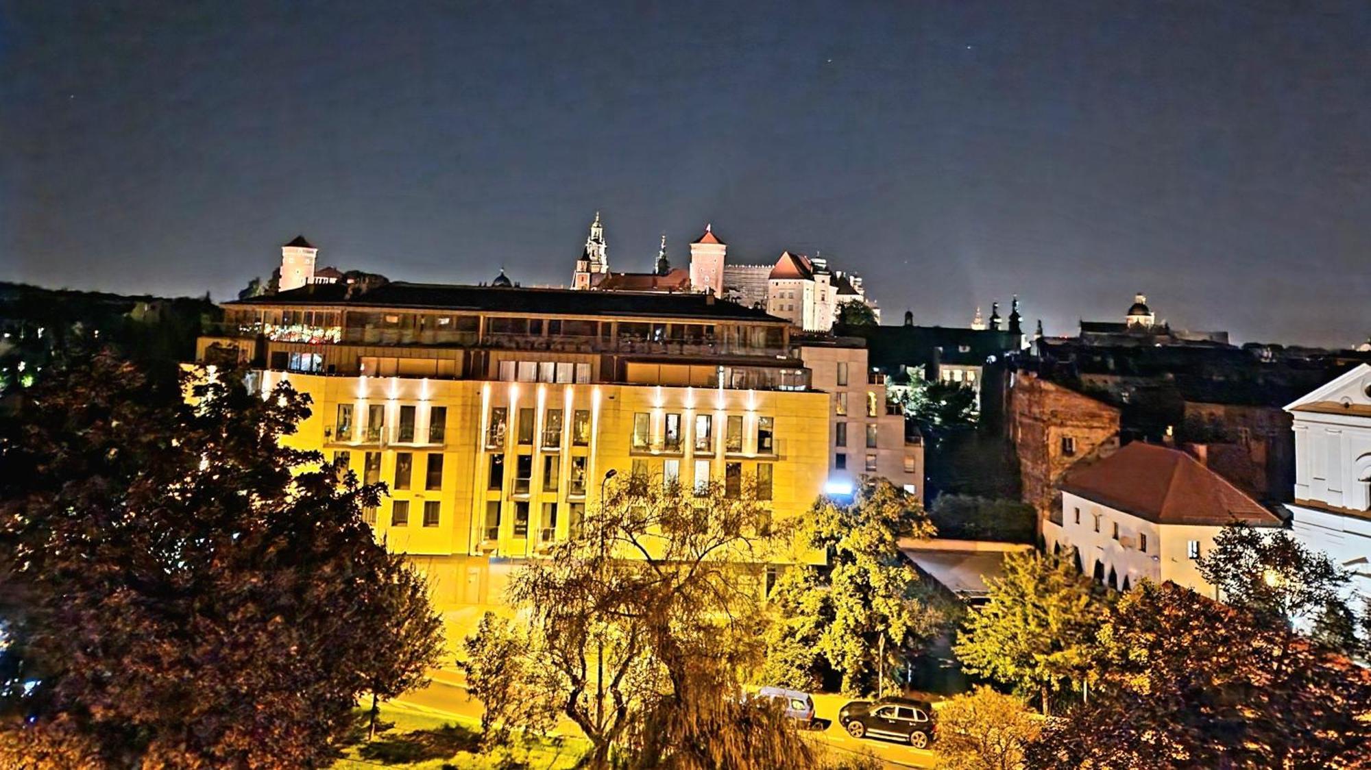Juwel Apartments Krakow Z Widokiem Na Wawel Ap 47 Εξωτερικό φωτογραφία