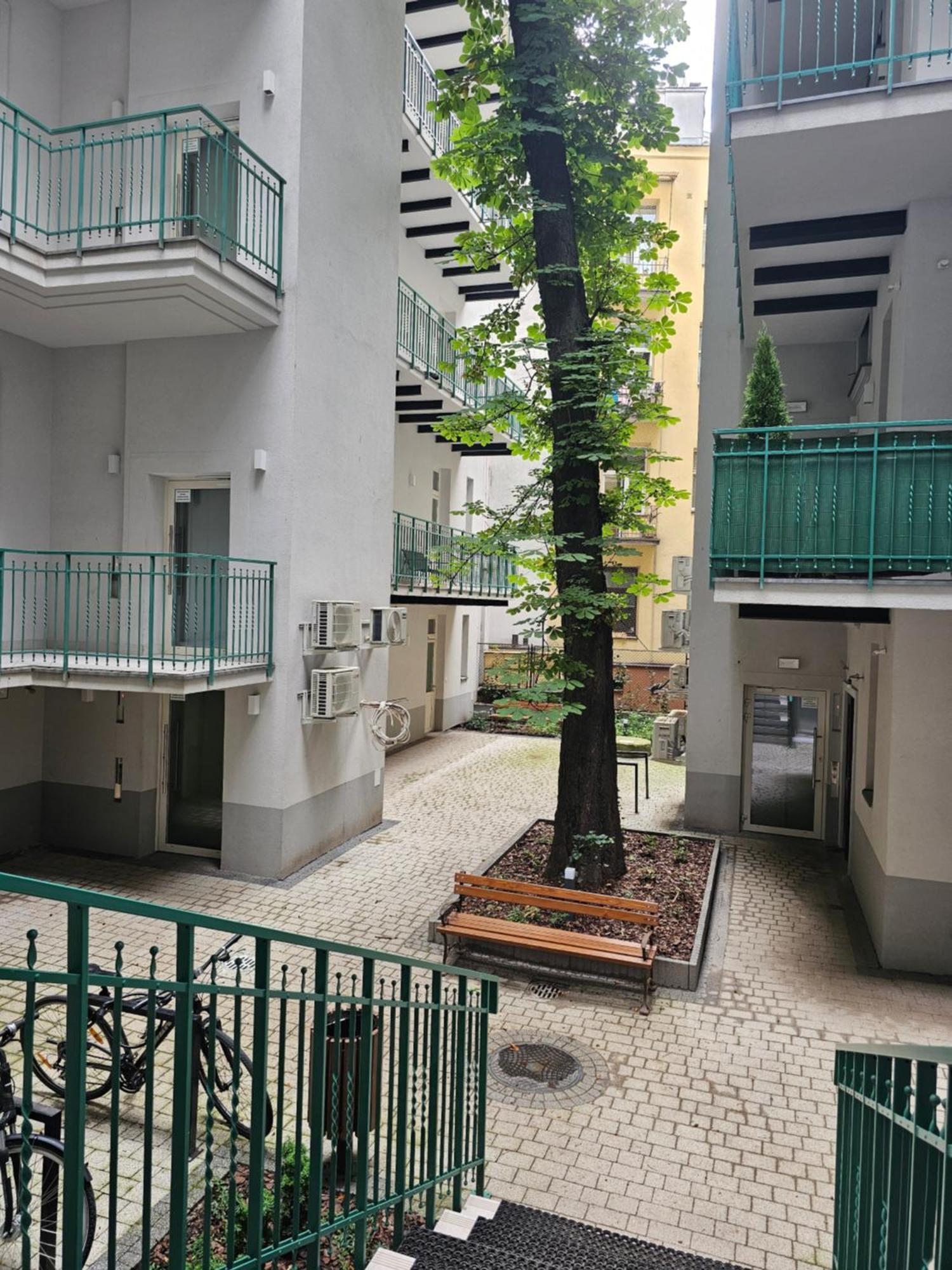 Juwel Apartments Krakow Z Widokiem Na Wawel Ap 47 Εξωτερικό φωτογραφία